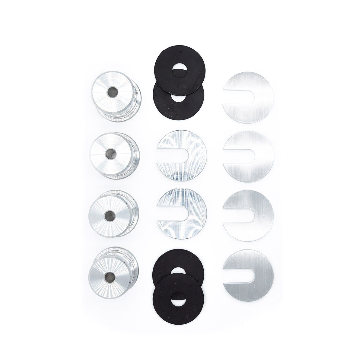 SPL Parts Solid Subframe Bushings for Toyota/Subaru GR86/BRZ/86 ZN8/ZN6 (2013+)