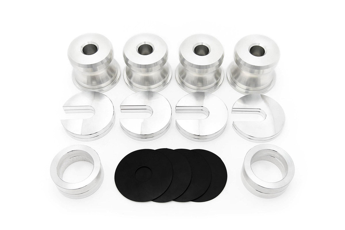 SPL Parts Solid Subframe Bushings Z32/R32/R33/R34 for Nissan Skyline/300ZX R32/R33/R34/Z32 (1989-2002)