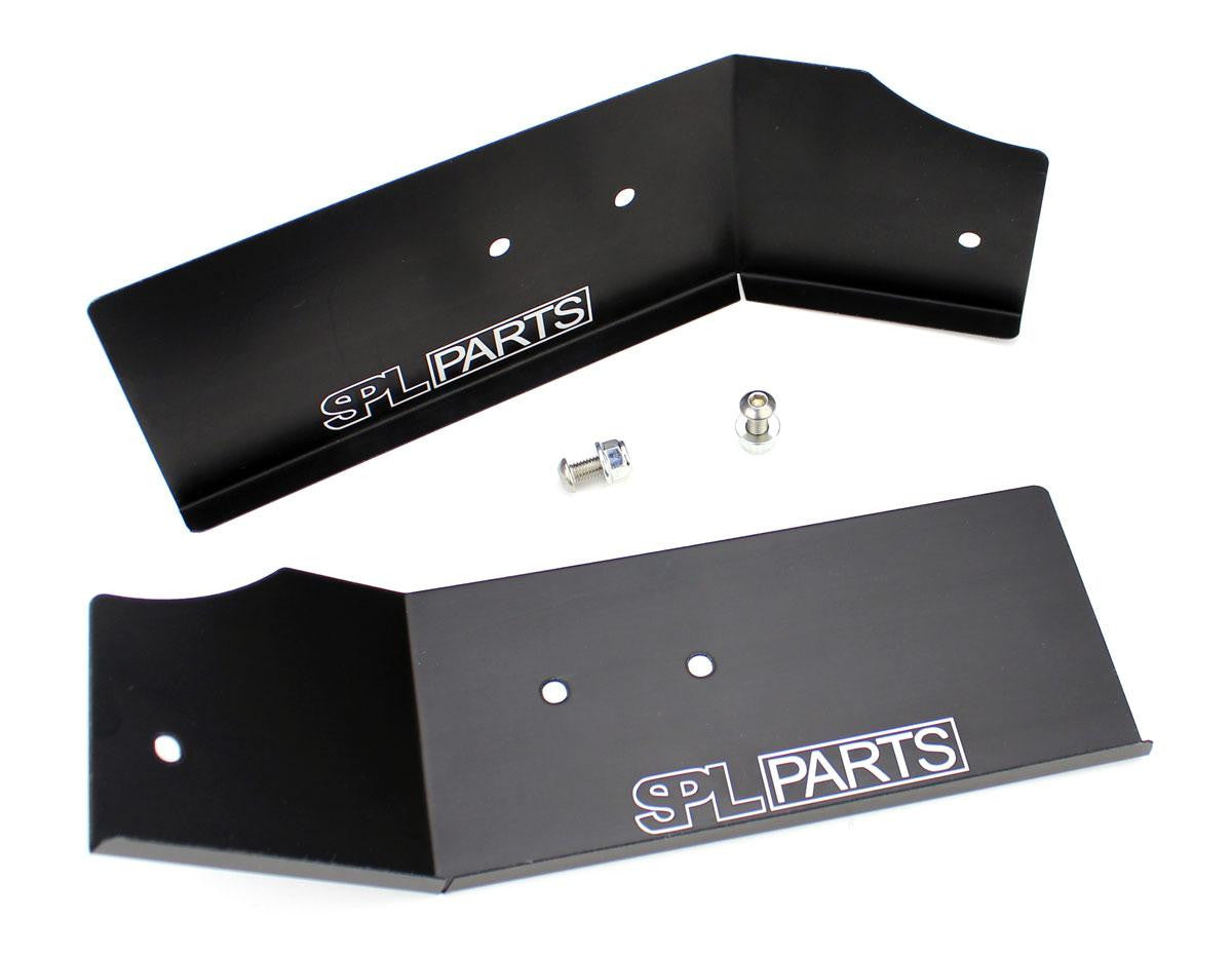 SPL Parts Tension Rod Brake Air Deflectors S13/S14/Z32/R32/R33/R34 for Nissan Skyline/240SX/300ZX R32/R33/R34/S13/S14/Z32 (1989-2002)