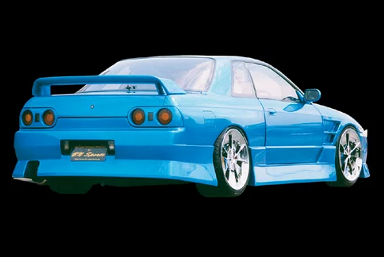BN Sports Type 2 Full Body Kit - GTR Models (89-94 R32)
