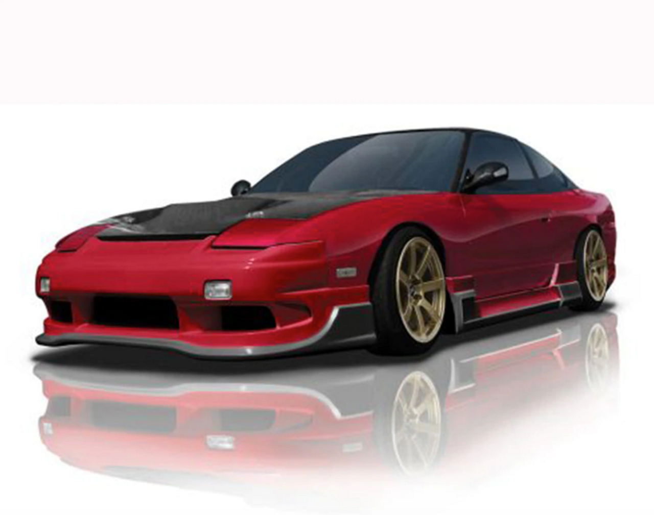 Origin Lab Racing Line Full Body Kit for Onevia (89-94 S13)