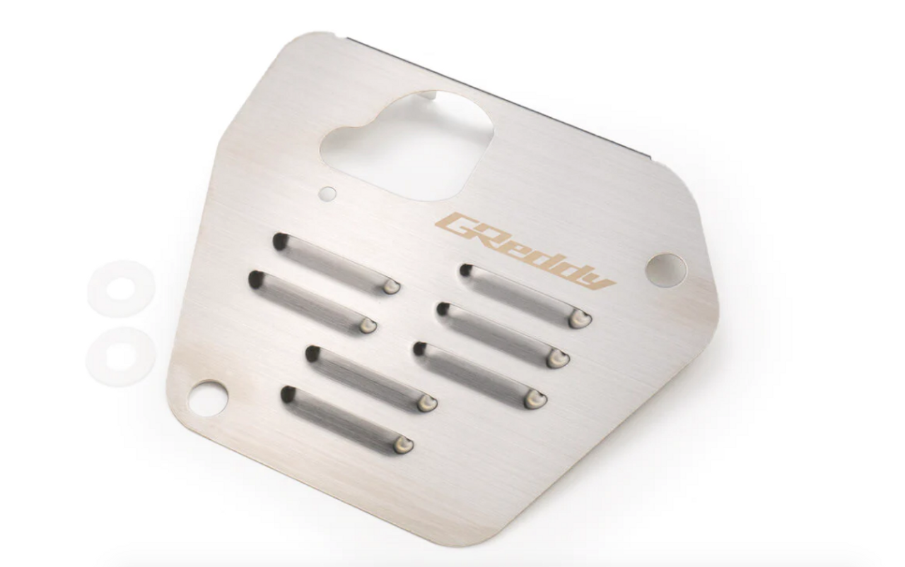 GReddy Oil Pan Baffle Plate (22+ GR86/BRZ)