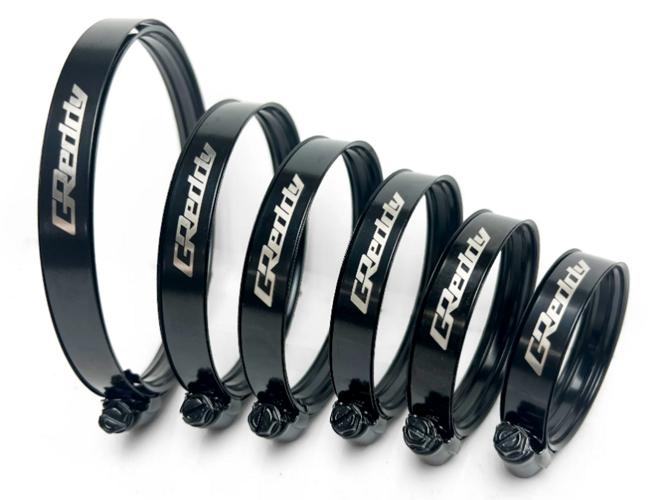 Greddy Dual-Bead Boost Clamp No. 56 - 78-95mm