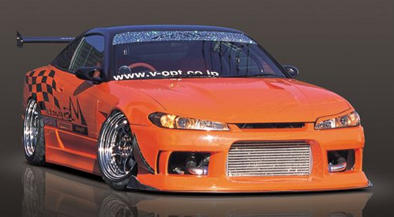 M Sports Full Body Kit (99-02 S15)