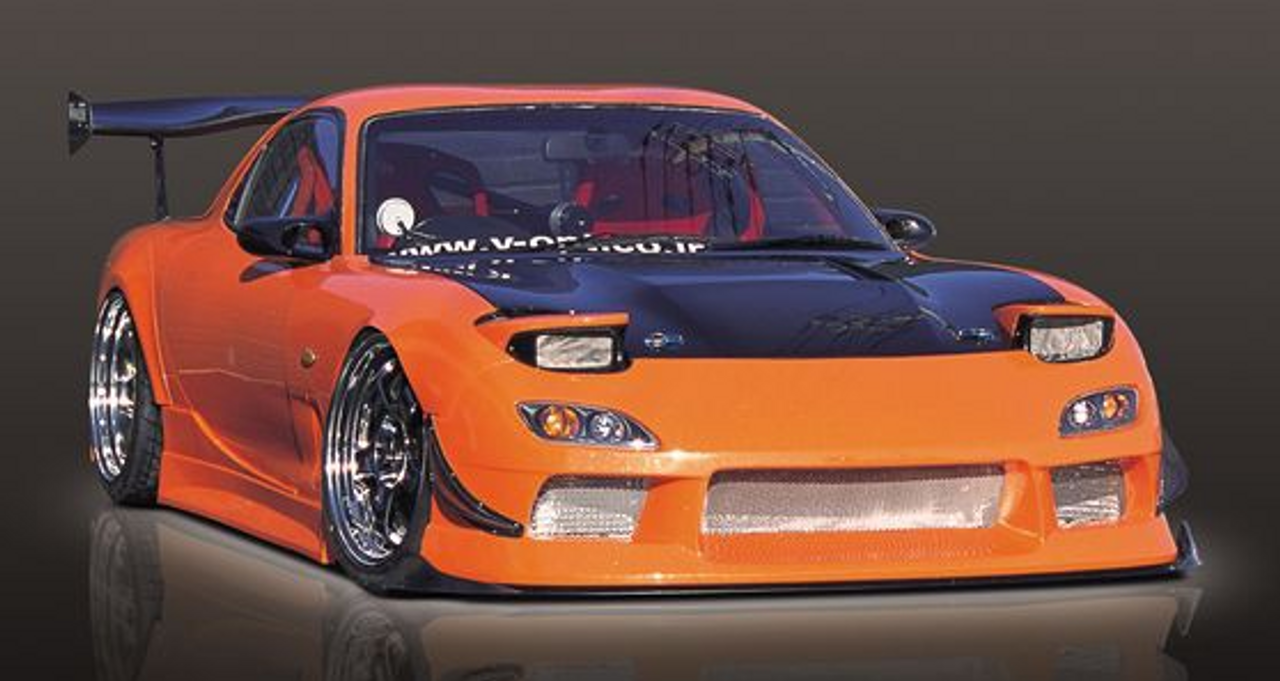 M Sports Full Body Kit (93-02 RX7)