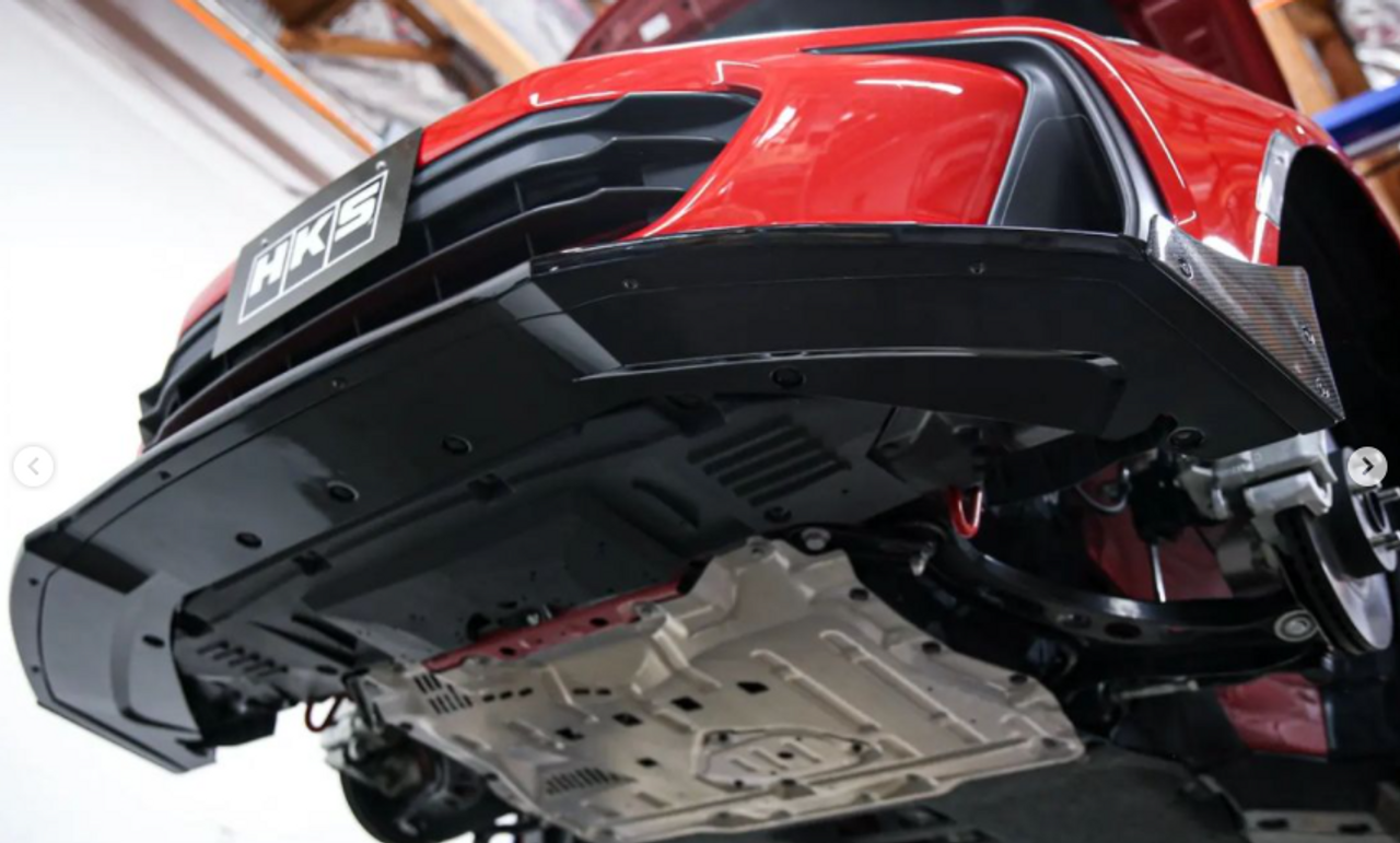 HKS Type-S Rear Diffuser (22+ GR86/BRZ)