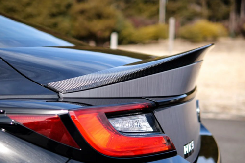 HKS Type-S Duck Tail Spoiler (22+ GR86/BRZ)