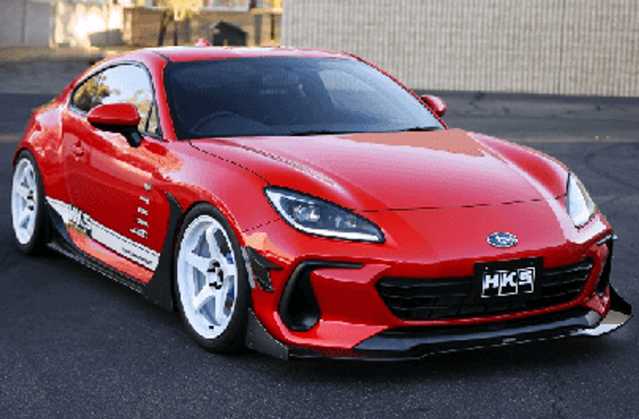 HKS Type-S Canards (22+ BRZ)