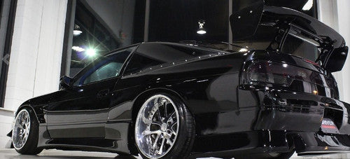 BN Sports Rear Wide Fenders +50mm (89-94 S13)
