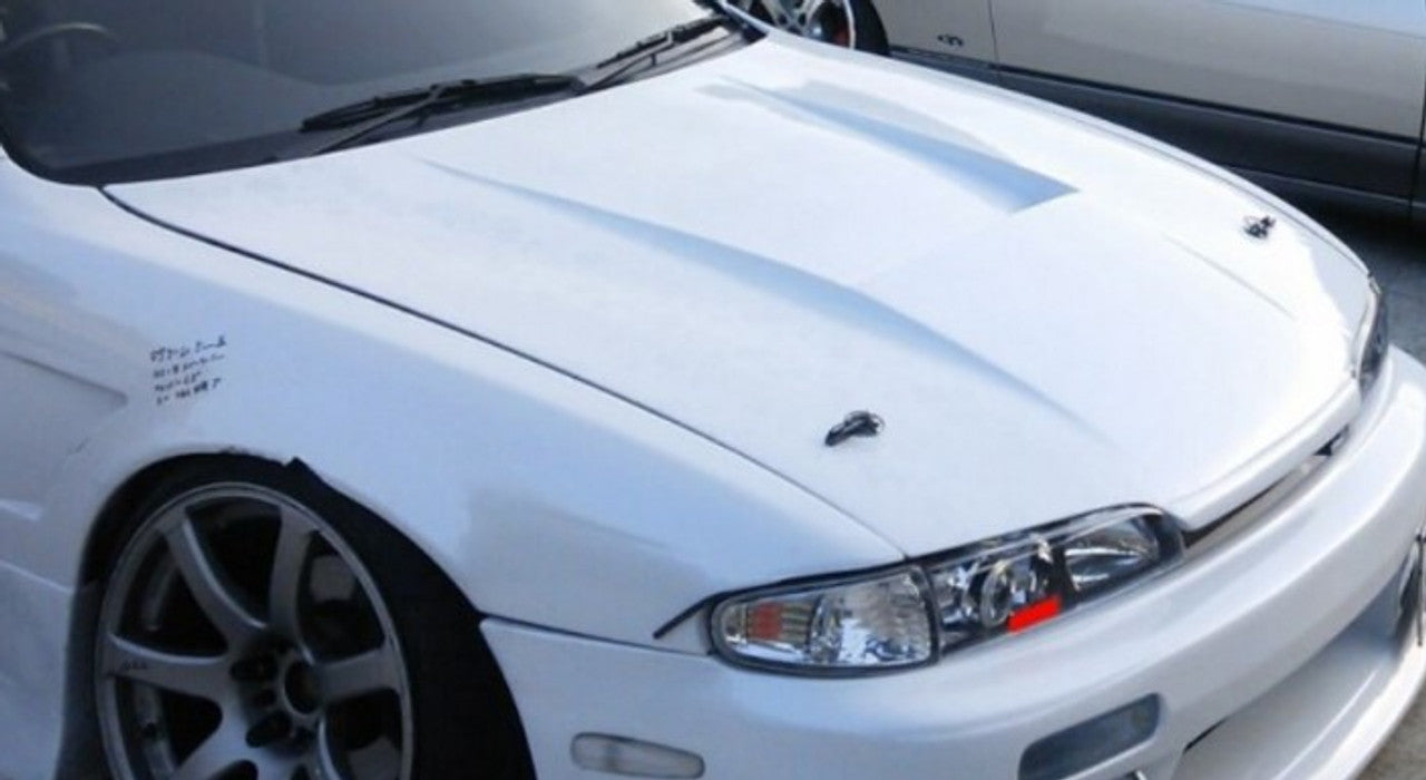M Sports Hood for Zenki (95-98 S14)