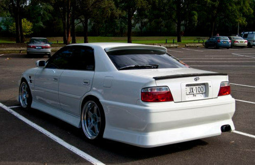 BN Sports Type 2 Full Body Kit for Chaser (96-01 X100)