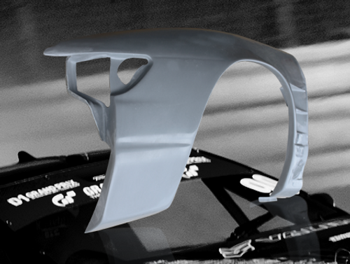 Origin Lab Front Fenders Double Vent 20mm for Silvia (89-94 S13)