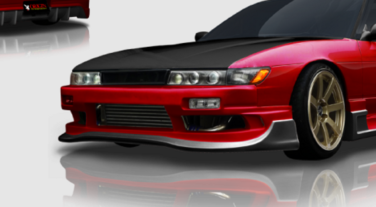 Origin Lab Racing Line Front Bumper for Silvia (89-94 S13)