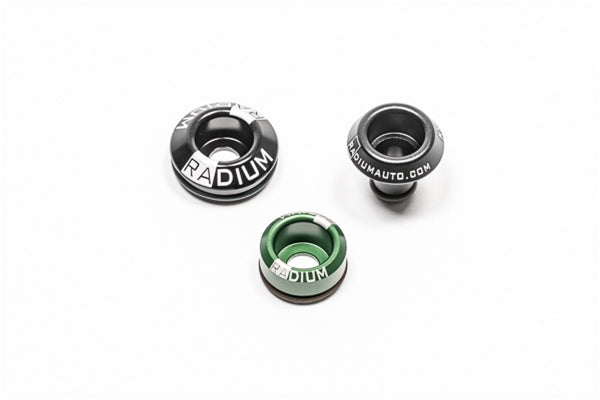 Radium Engineering Injector Seat O-Ring Service Kits