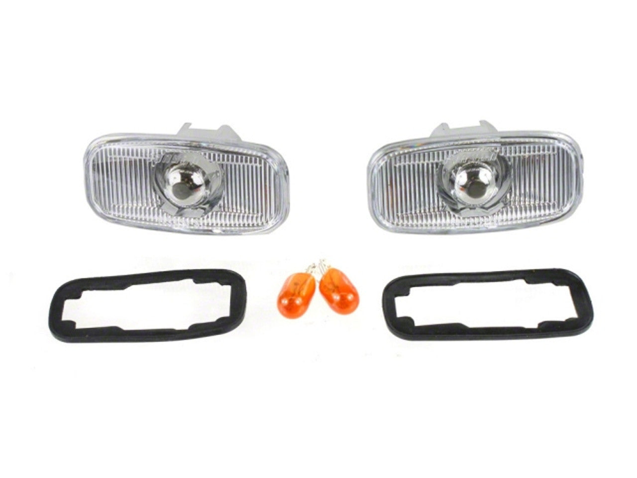 D-MAX Clear Side Turn Signal (99-02 S15)