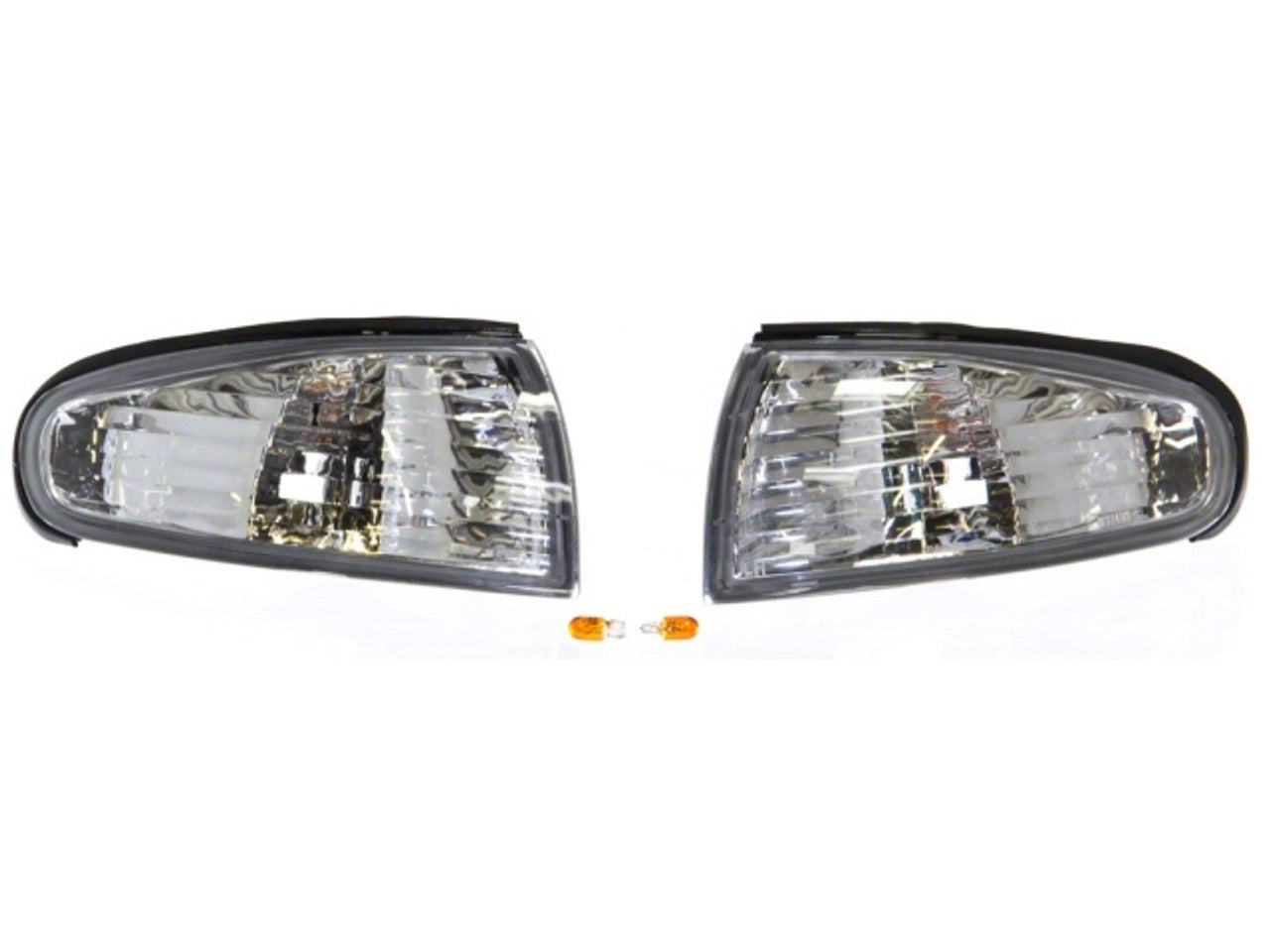 D-MAX Clear Corners for Zenki (95-96 S14)
