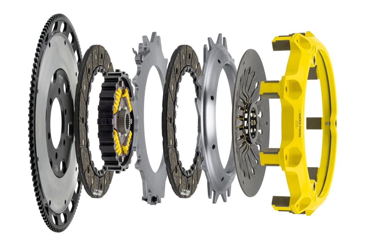 ACT Mod-Twin Clutch Kit (T1SS series) for Mazda RX-7 FD3S (1993-1999)