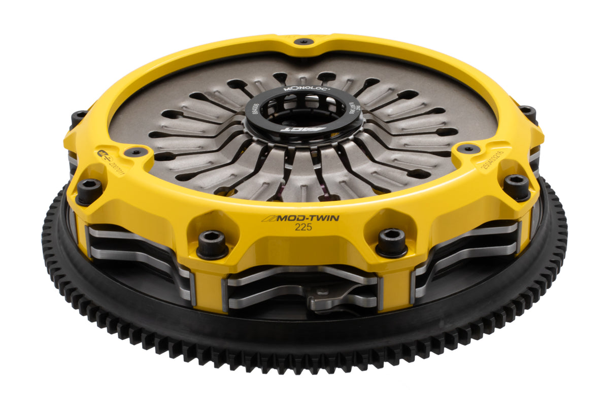 ACT Mod-Twin Clutch Kit (T2R series) for Mitsubishi Lancer Evolution CZ4A (2008-2015)