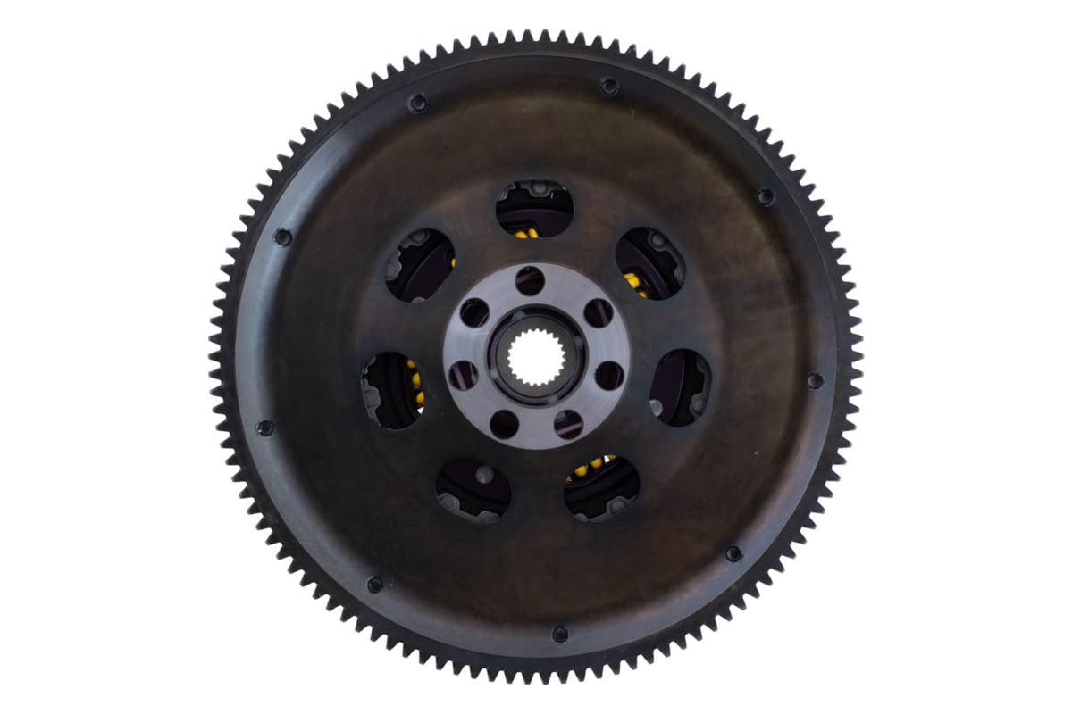ACT Mod-Twin Clutch Kit (T2R series) for Mitsubishi Lancer Evolution CZ4A (2008-2015)