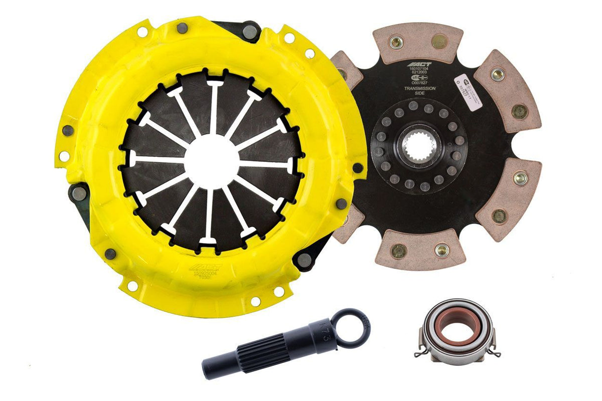 ACT Clutch Kit (TC1 series) for Toyota Corolla AE86 AE86
