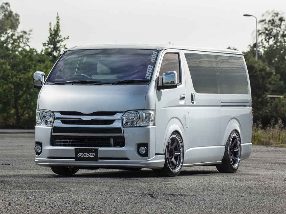 Rays Volk Racing TE37SB tourer