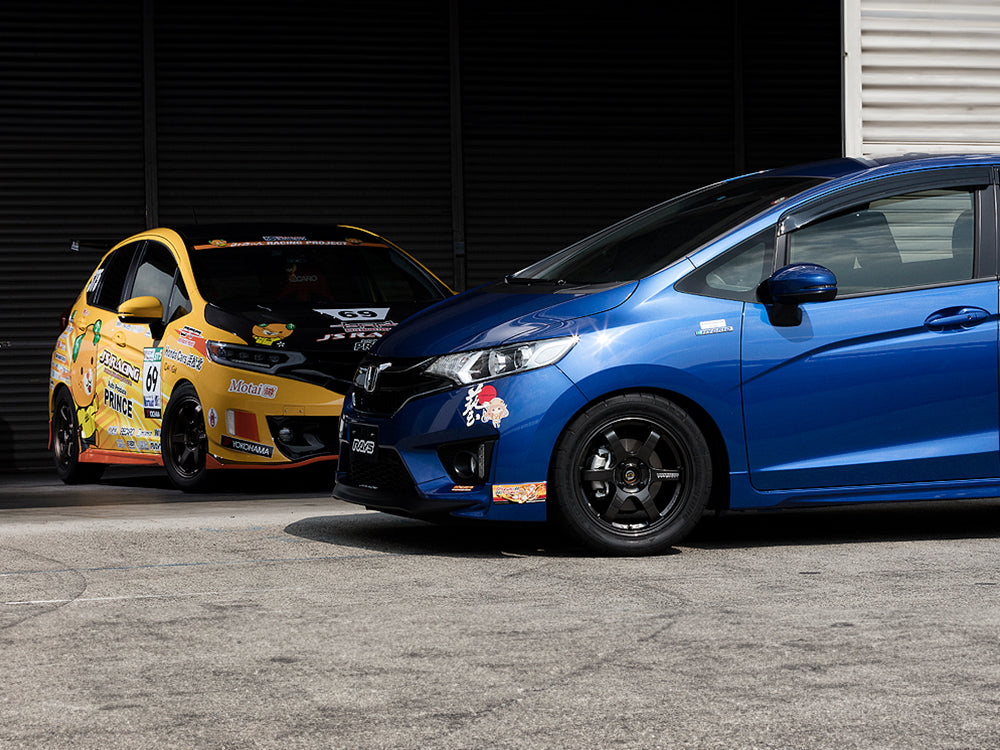 Rays Volk Racing TE37 SONIC