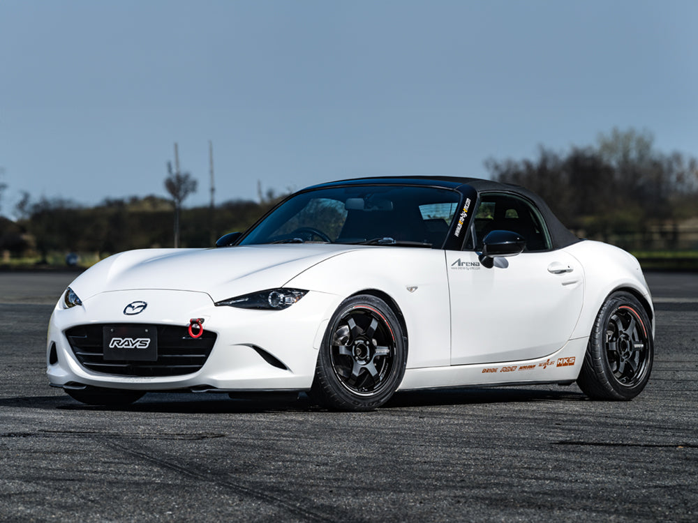 Rays Volk Racing TE37 SONIC TIME ATTACK EDITION