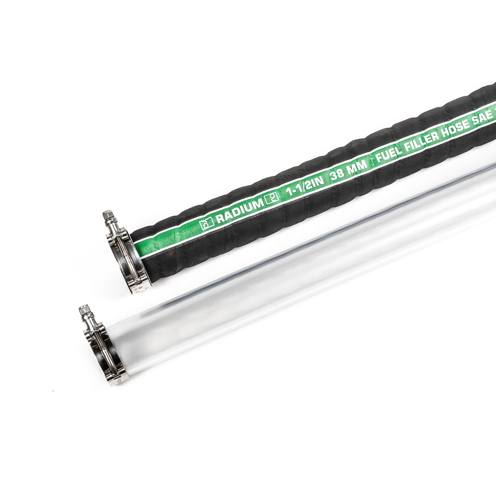 Radium Engineering Fuel Filler Hose