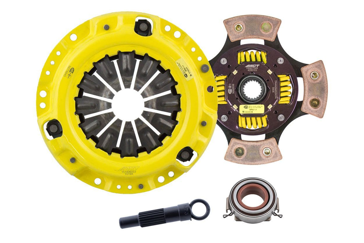 ACT Clutch Kit (TL2 series) for Toyota Corolla AE86 AE86