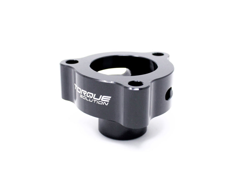 Torque Solution Blow Off Valve Adapter: Infiniti Q30 Q50 Q60 1.6T 2.0T for Infiniti Q50/Q60 V37