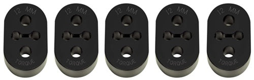 Torque Solution Exhaust Mount Kit: Scion FR-S 2013+ for Subaru/Toyota BRZ/86 ZN6/ZN8 (2013+)