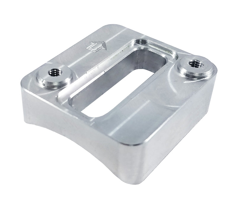 Torque Solution Aluminum Hitachi MAF Flange: For 3" Pipe for Subaru/Toyota BRZ/86 ZN6