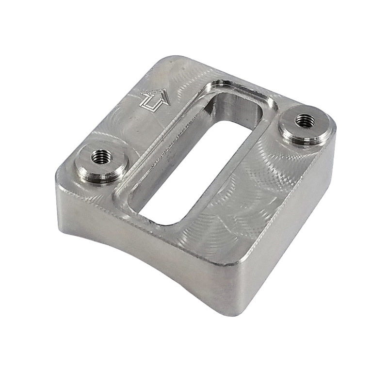 Torque Solution Stainless Steel Hitachi MAF Flange: For 3" Pipe for Subaru/Toyota BRZ/86 ZN6