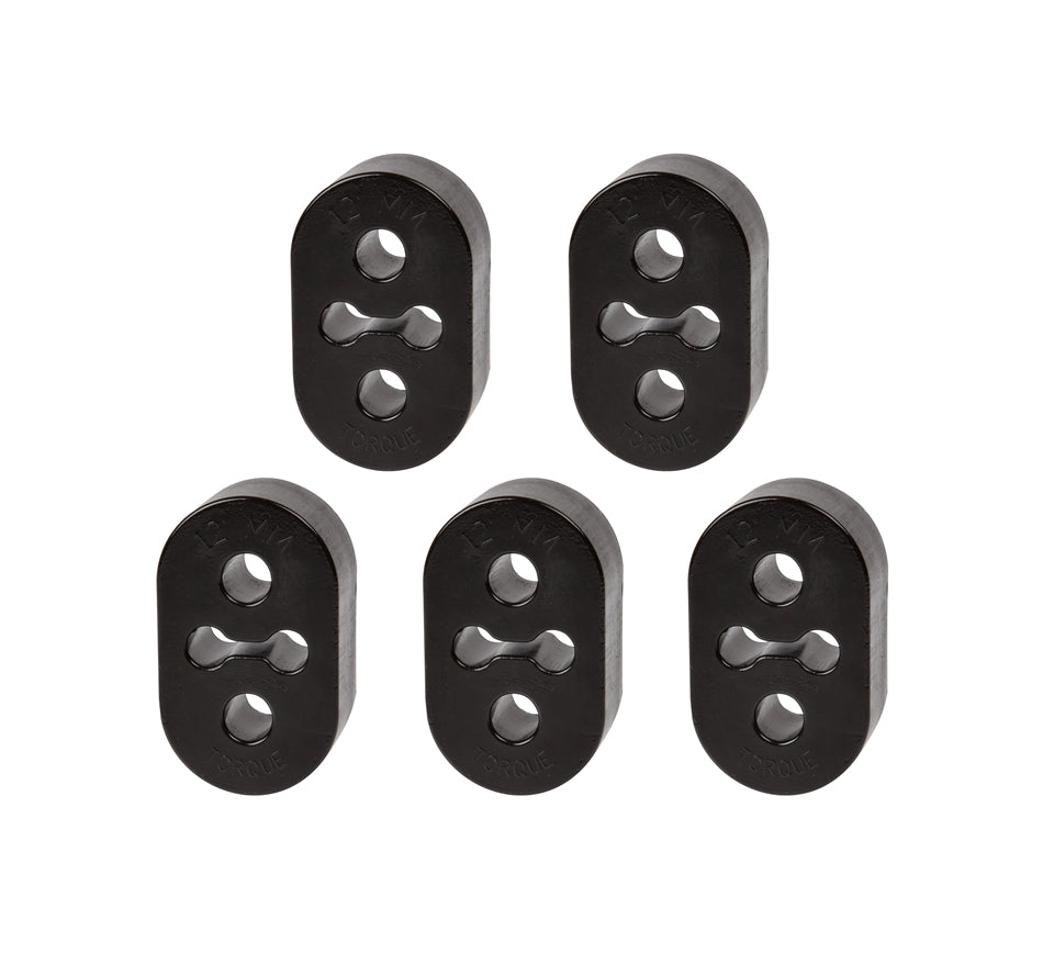 Torque Solution Exhaust Mount Kit: Mazda Miata MX-5 2006+ (NC/ND) for Mazda MX-5 Miata ND (2006+)