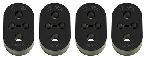 Torque Solution Exhaust Mount Kit: Subaru Impreza 2008+, Sti 2008+, WRX 2008+, Legacy GT 2005+, Forester XT 09-12 for Subaru WRX/STI GRB/GVB/VAB/VB (2005+)