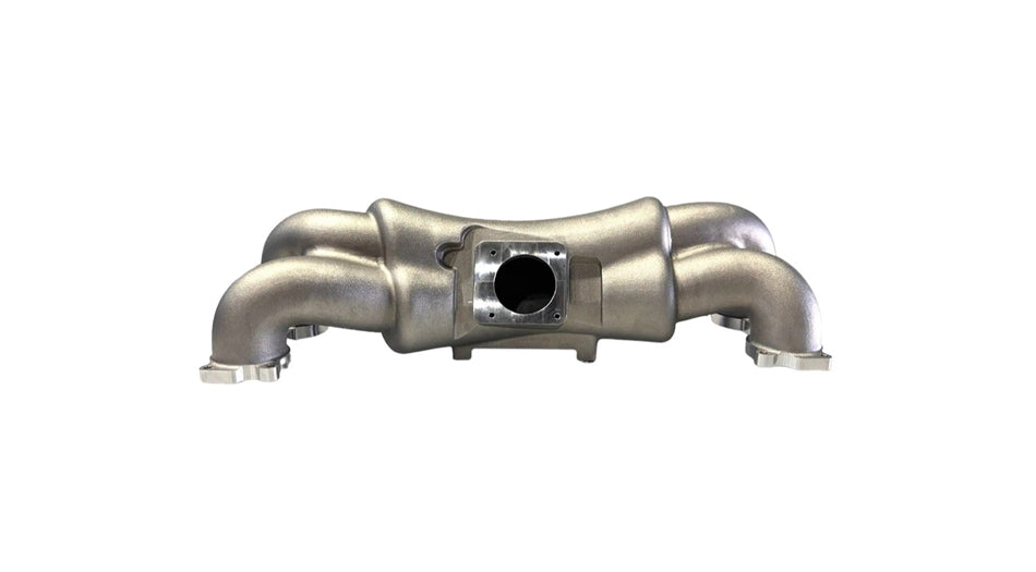 Torque Solution High Volume Intake Manifold: Subaru WRX 06-14, STI 04-21 for Subaru WRX/STI GDB/GRB/GVB (2004-2021)