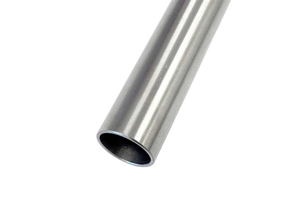 Torque Solution Strut Brace: Subaru WRX 2022+ - Titanium Brushed / Raw for Subaru WRX/STI VB (2022+)