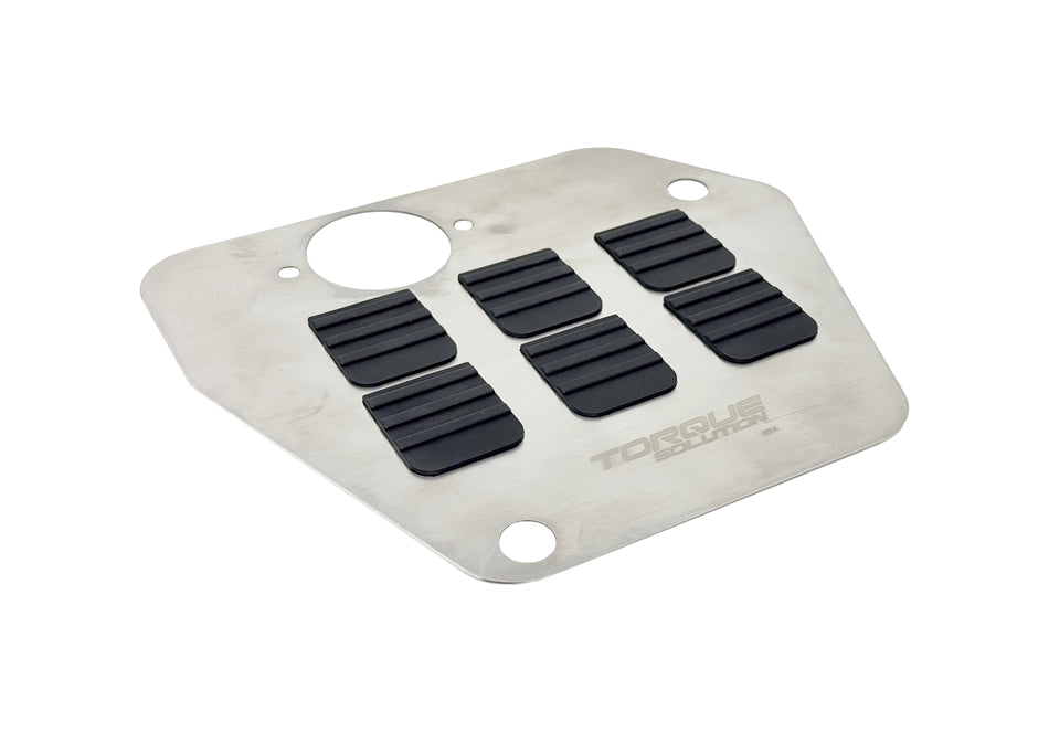 Torque Solution Oil Pan Baffle Windage Tray: Subaru BRZ / Scion FR-S / Toyota 86 (FA20) for Subaru/Toyota BRZ/86 ZN6