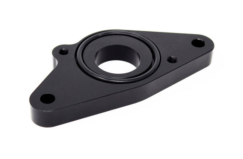 Torque Solution Greddy Blow Off Valve Adapter (Black): Subaru WRX 02-07 / STI 04-19 for Subaru WRX/STI GDB (2002-2019)