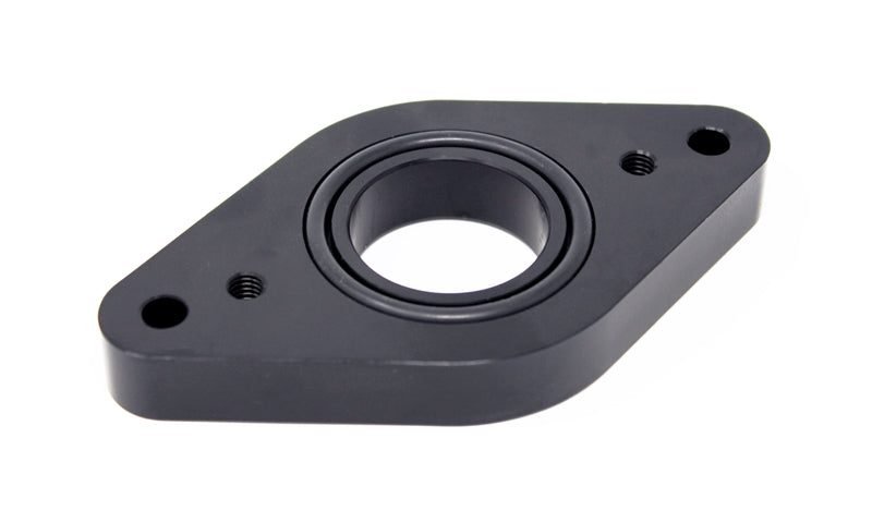 Torque Solution Greddy Blow Off Valve Adapter (Black): Subaru WRX 2008-2014 & Legacy GT 05-09 for Subaru WRX/STI GRB/GVB (2005-2014)