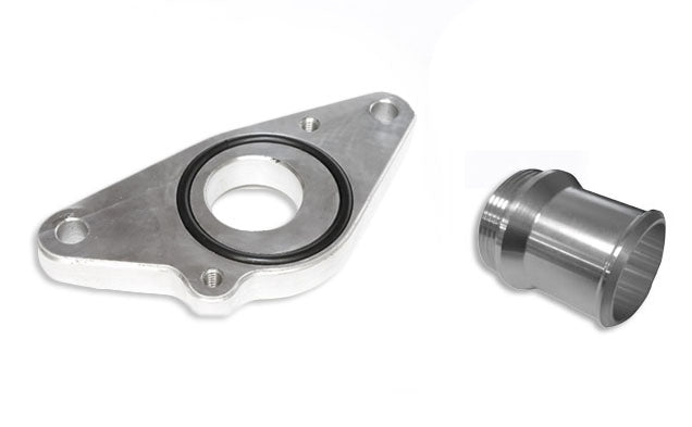 Torque Solution Greddy Blow Off Valve and Recirc Adapter: Subaru WRX 02-07 / STI 04-19 for Subaru WRX/STI GDB (2002-2019)