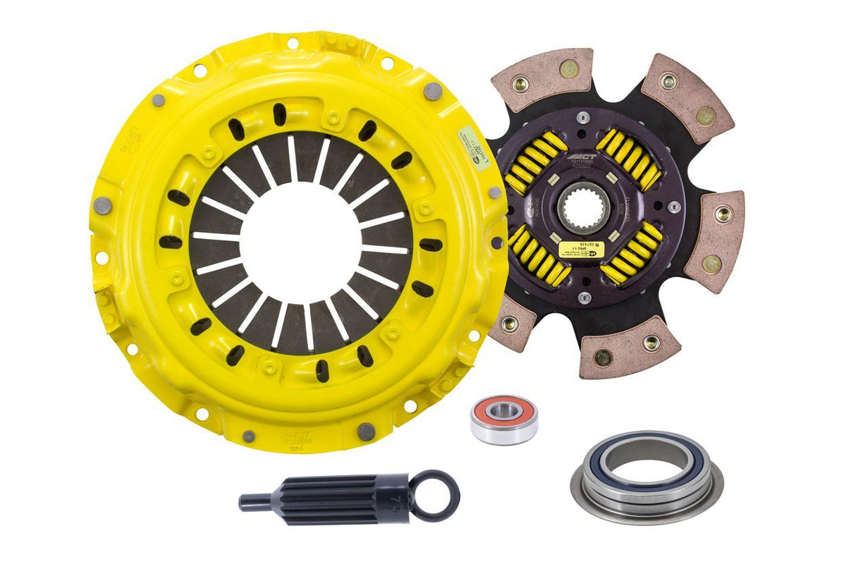 ACT Clutch Kit (TS4 series) for Toyota Supra JZA80 (1993-1998)
