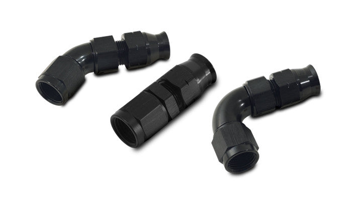 Vibrant Tube to Female AN Adapters