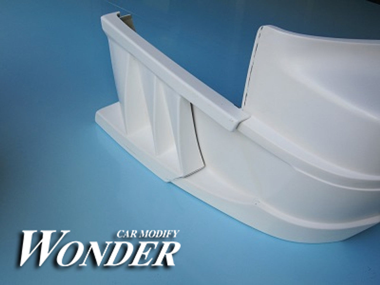 Car Modify Wonder Glare Rear Bumper Option Type 3A (89-02 S13/14/15)