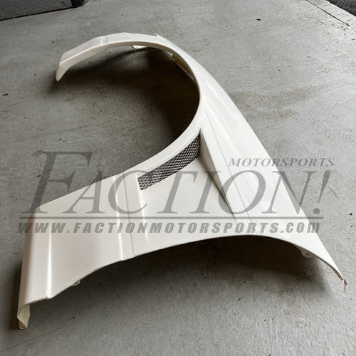 M Sports Front Fender 20mm for Silvia (89-94 S13)