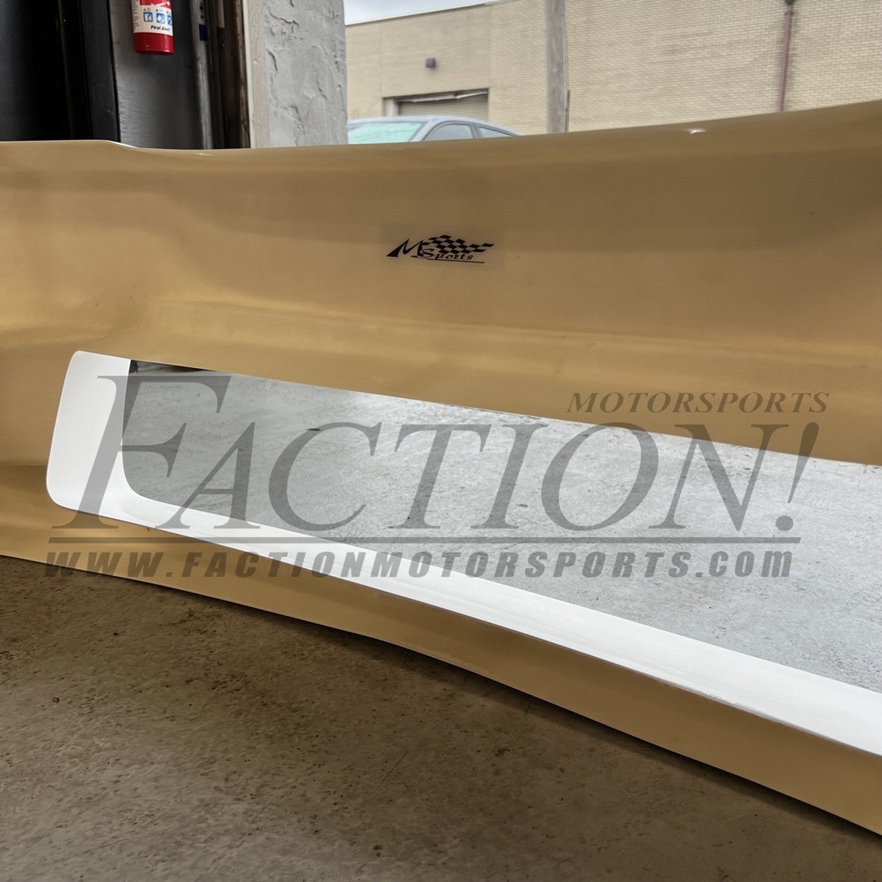 M Sports Full Body Kit for Mark II (92-96 X90)