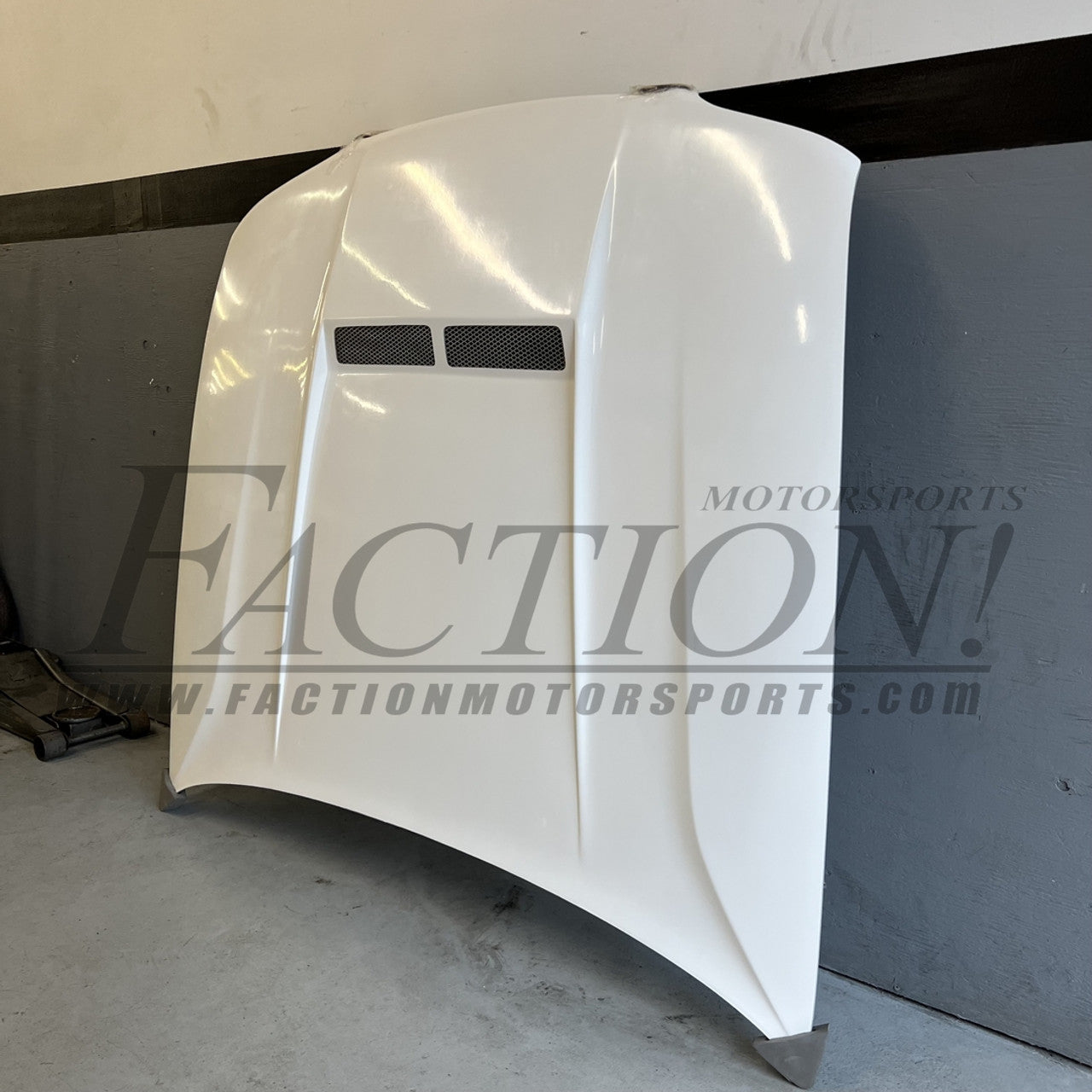 M Sports Hood for Mark II (92-01 X90/100)