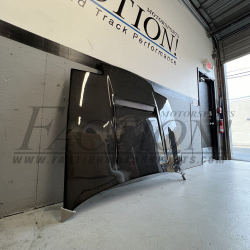 M Sports Hood for 180sx (89-94 S13)