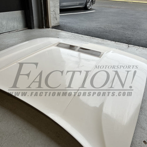 M Sports Hood for Mark II (92-01 X90/100)