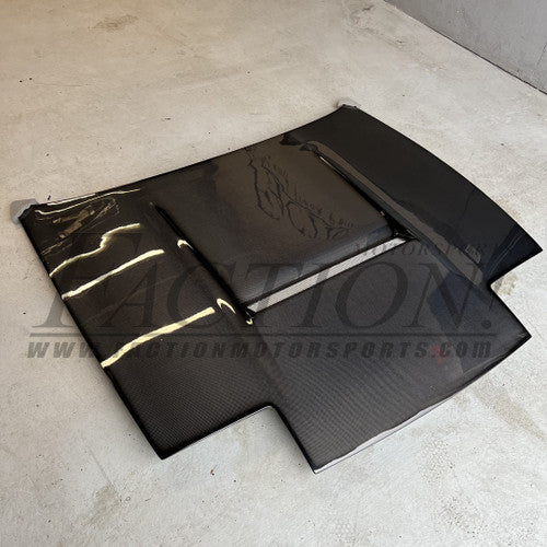 M Sports Hood for 180sx (89-94 S13)
